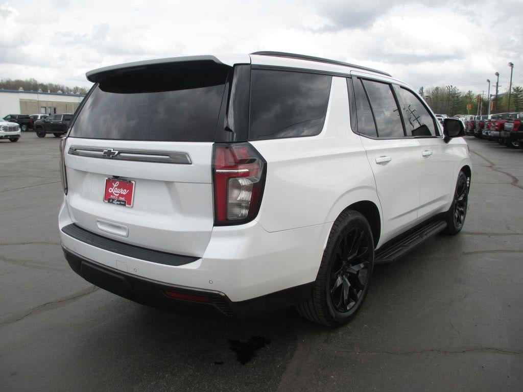 2021 Chevrolet Tahoe RST