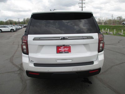 2021 Chevrolet Tahoe RST