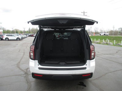 2021 Chevrolet Tahoe RST