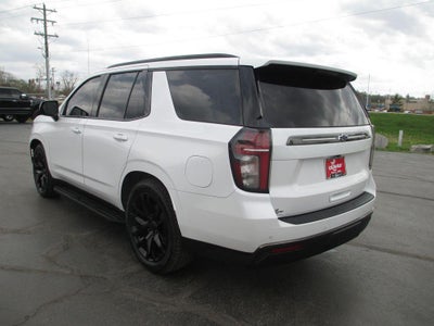 2021 Chevrolet Tahoe RST