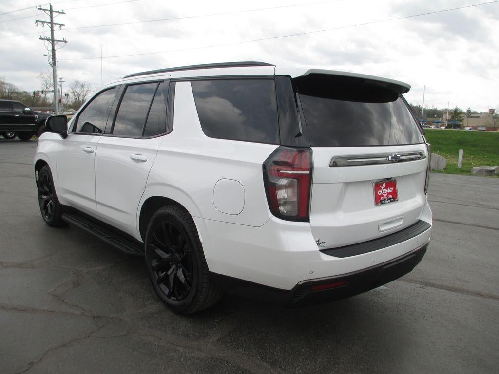2021 Chevrolet Tahoe RST