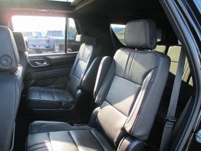 2023 Chevrolet Tahoe RST