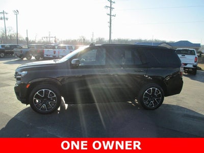 2023 Chevrolet Tahoe RST