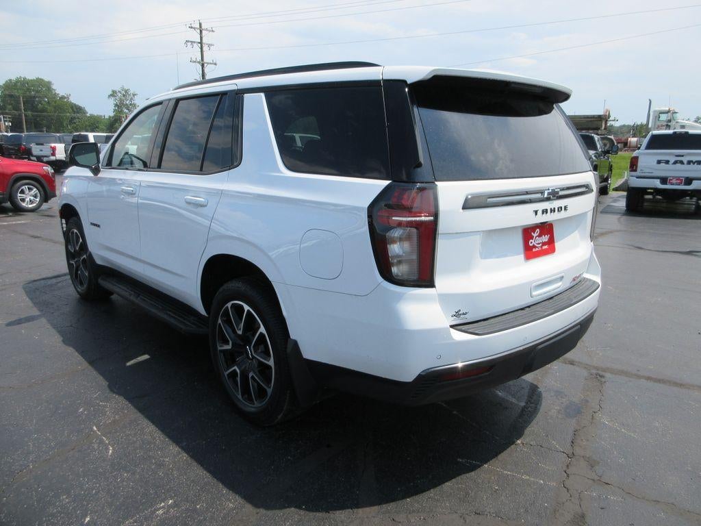 2021 Chevrolet Tahoe RST