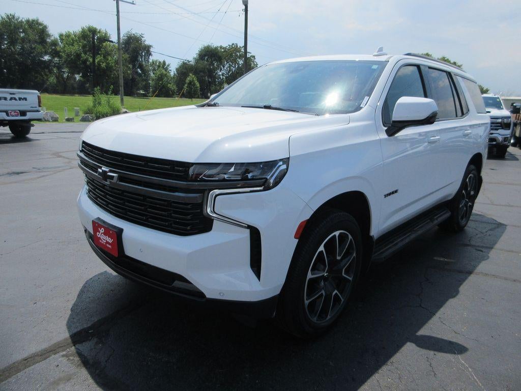 2021 Chevrolet Tahoe RST