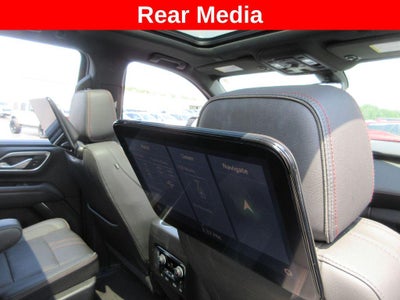 2021 Chevrolet Tahoe RST