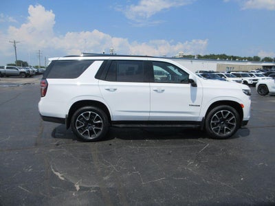 2021 Chevrolet Tahoe RST