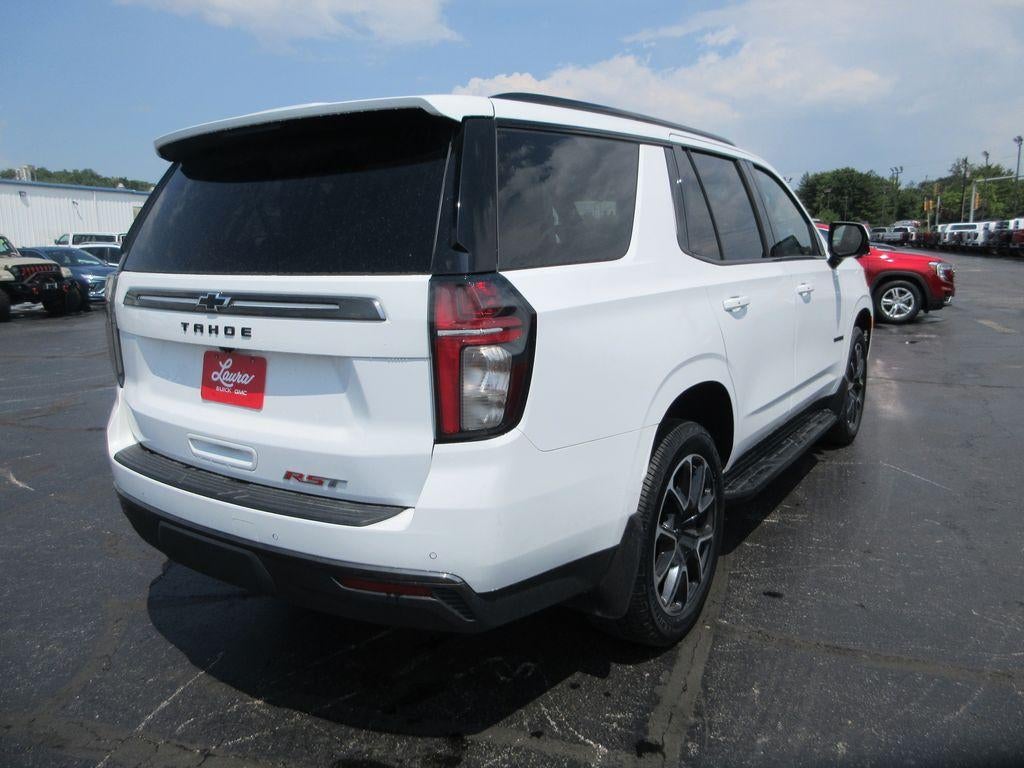 2021 Chevrolet Tahoe RST