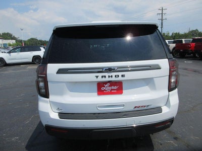 2021 Chevrolet Tahoe RST