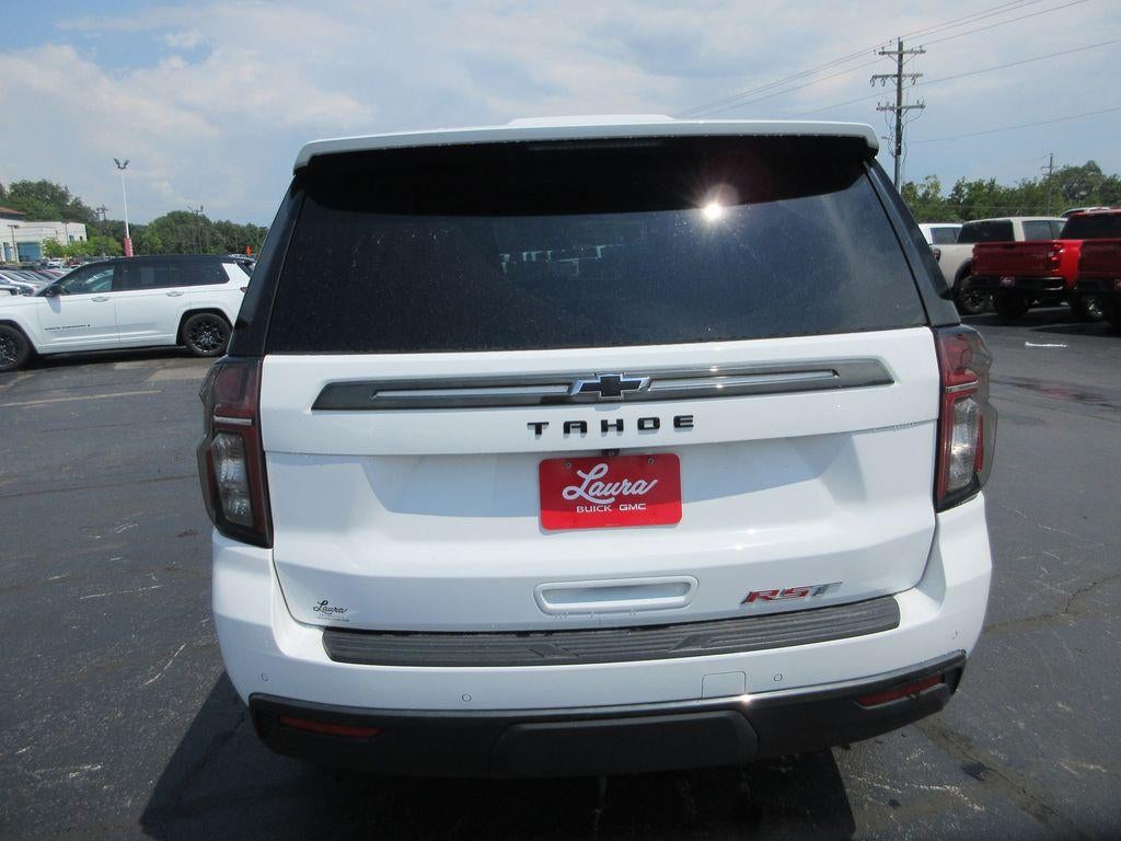 2021 Chevrolet Tahoe RST