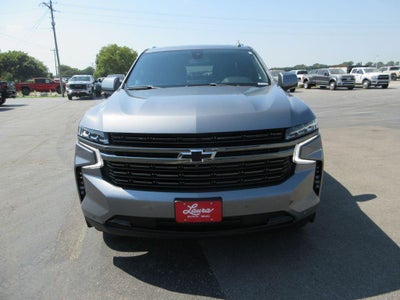 2022 Chevrolet Tahoe RST