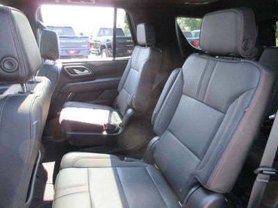 2022 Chevrolet Tahoe RST