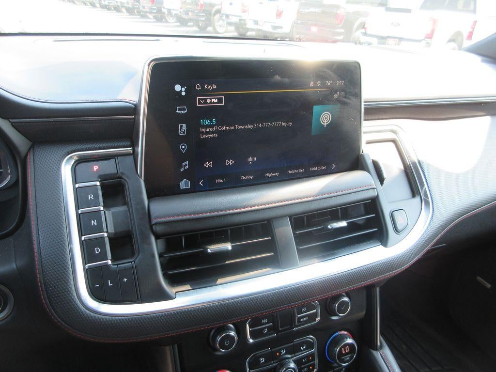 2022 Chevrolet Tahoe RST