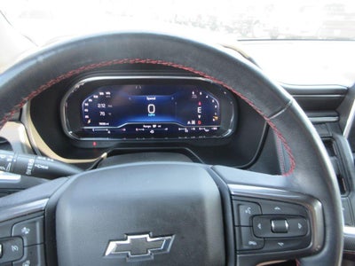 2022 Chevrolet Tahoe RST