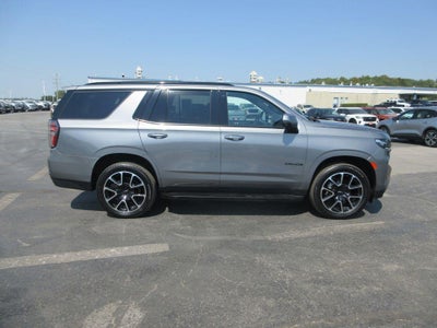 2022 Chevrolet Tahoe RST