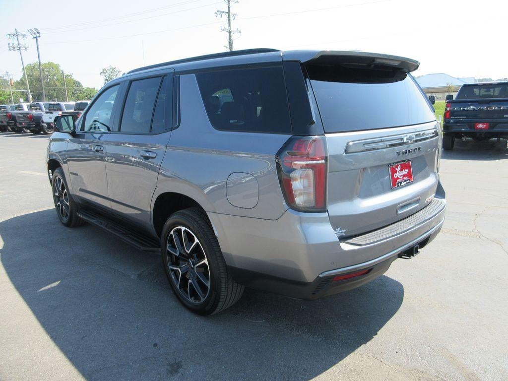 2022 Chevrolet Tahoe RST