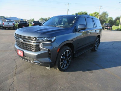 2021 Chevrolet Tahoe RST