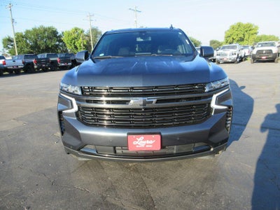 2021 Chevrolet Tahoe RST