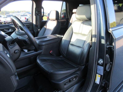 2021 Chevrolet Tahoe RST