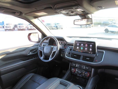 2021 Chevrolet Tahoe RST
