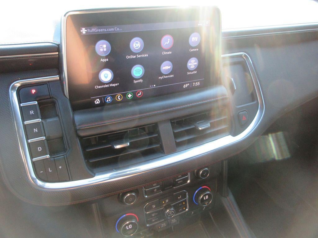 2021 Chevrolet Tahoe RST