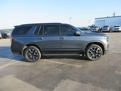 2021 Chevrolet Tahoe RST
