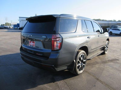 2021 Chevrolet Tahoe RST