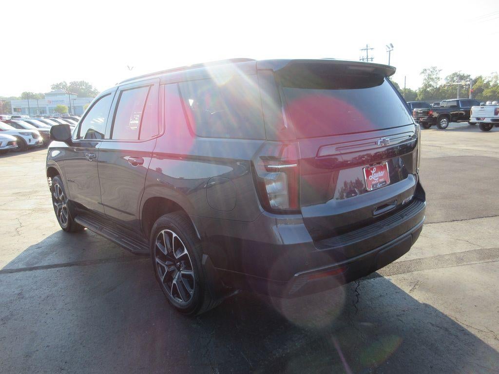 2021 Chevrolet Tahoe RST