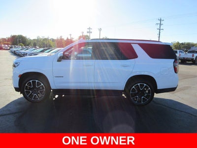 2024 Chevrolet Tahoe RST