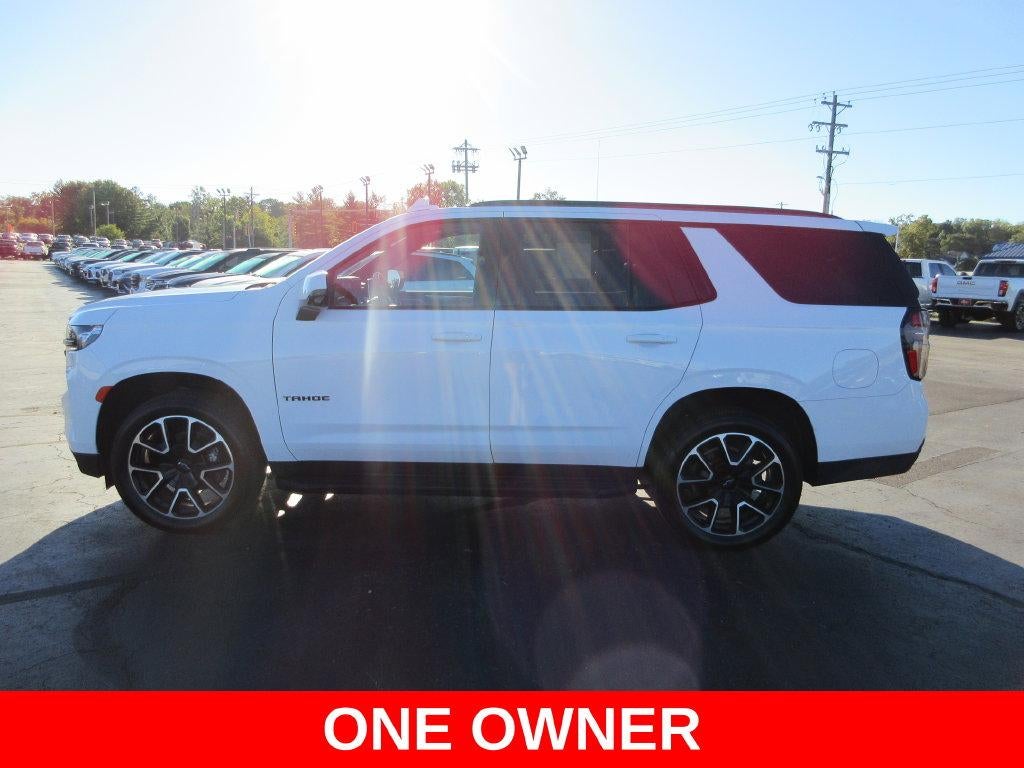 2024 Chevrolet Tahoe RST
