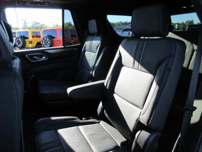 2024 Chevrolet Tahoe RST