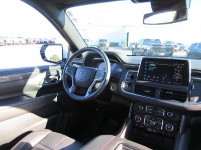 2024 Chevrolet Tahoe RST