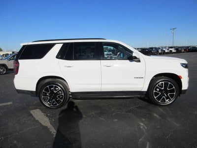 2024 Chevrolet Tahoe RST
