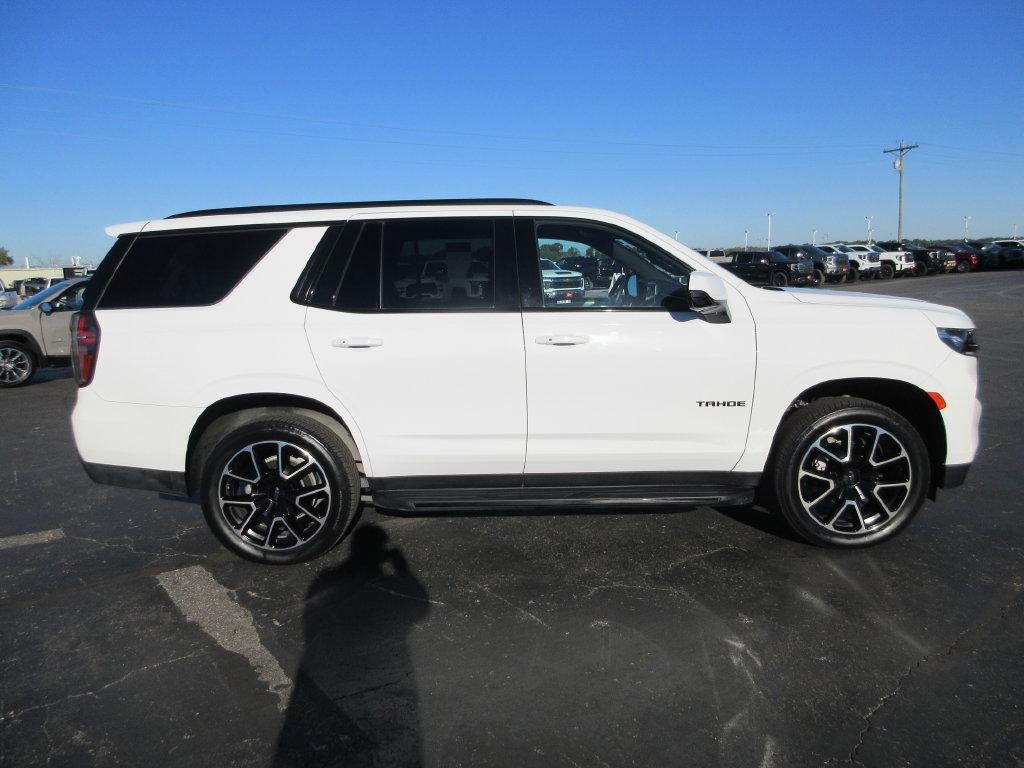 2024 Chevrolet Tahoe RST