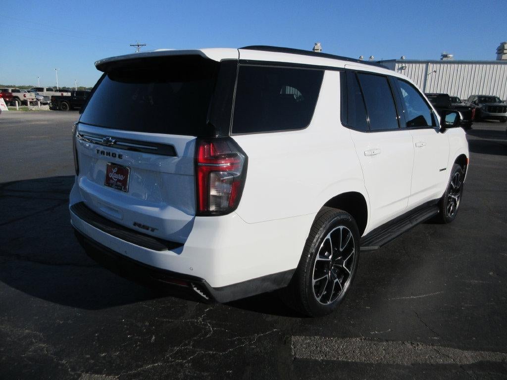 2024 Chevrolet Tahoe RST