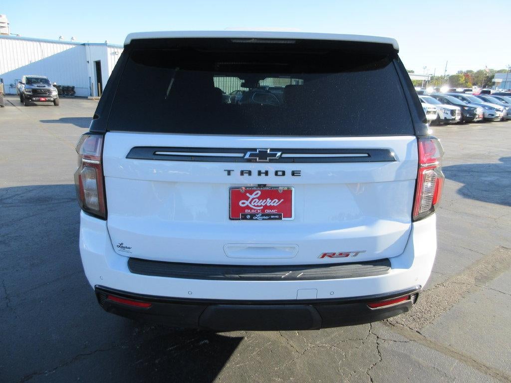 2024 Chevrolet Tahoe RST