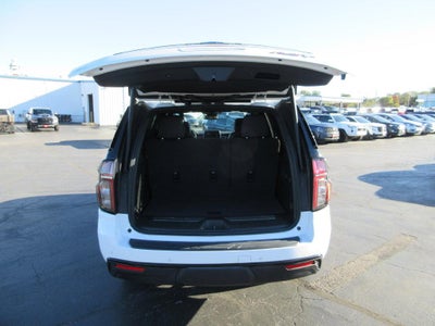 2024 Chevrolet Tahoe RST