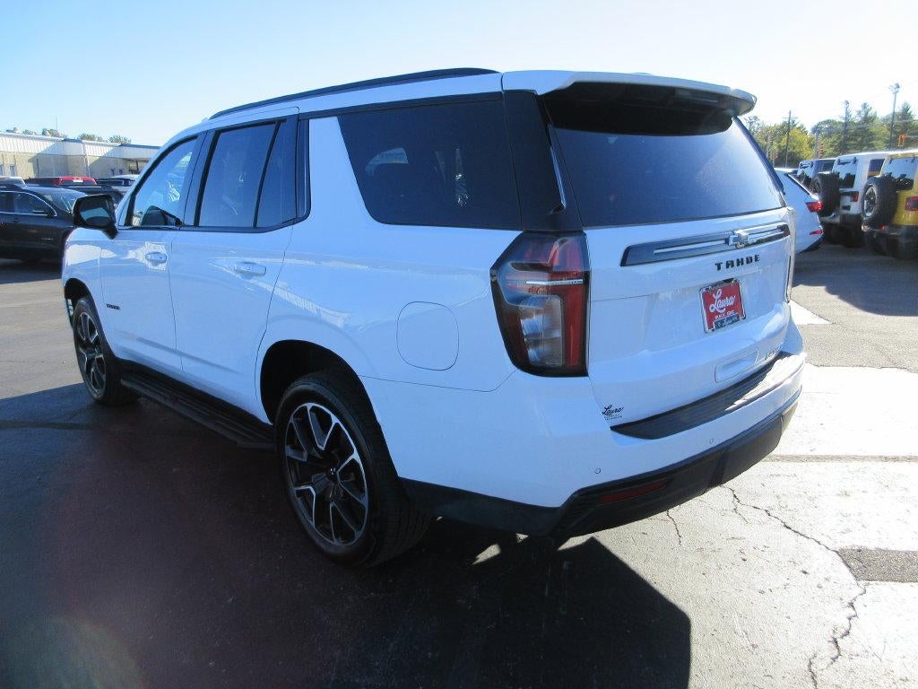 2024 Chevrolet Tahoe RST