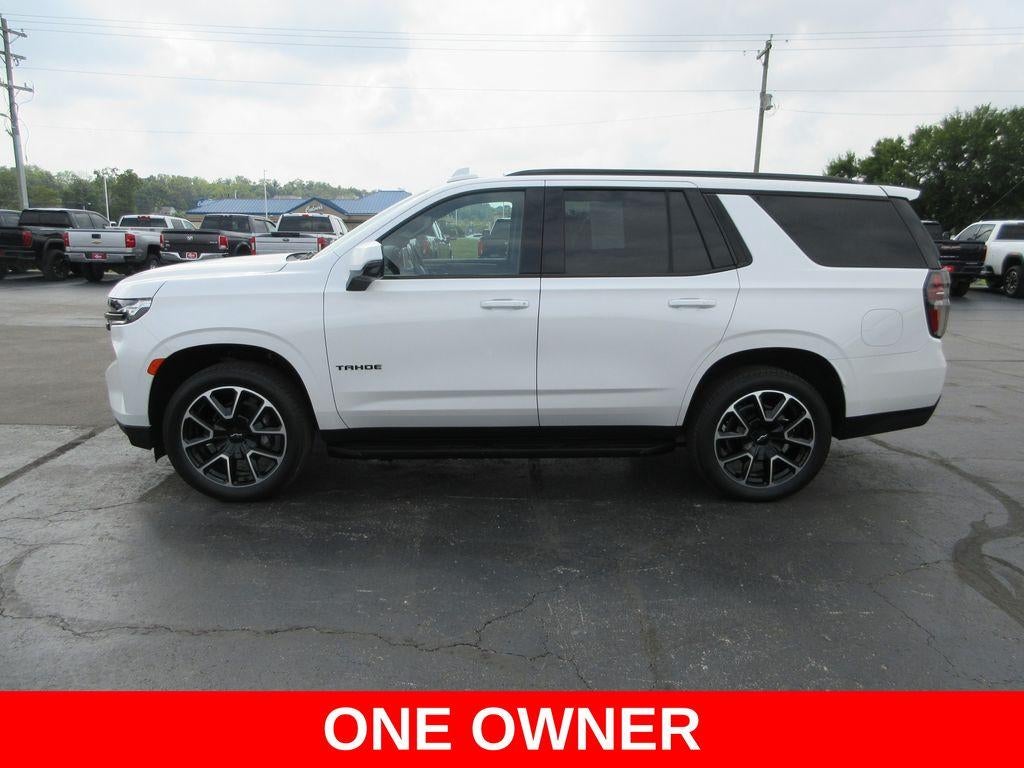 2023 Chevrolet Tahoe RST