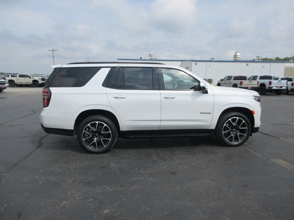 2023 Chevrolet Tahoe RST