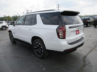 2023 Chevrolet Tahoe RST