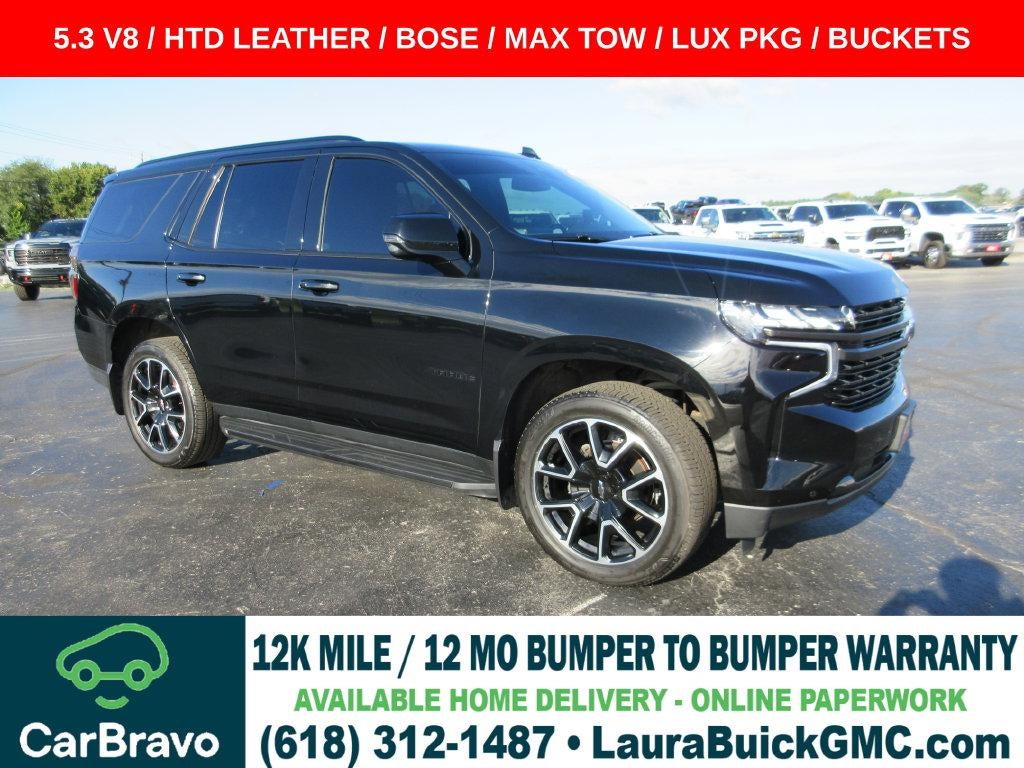 2021 Chevrolet Tahoe RST