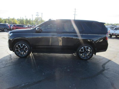 2021 Chevrolet Tahoe RST