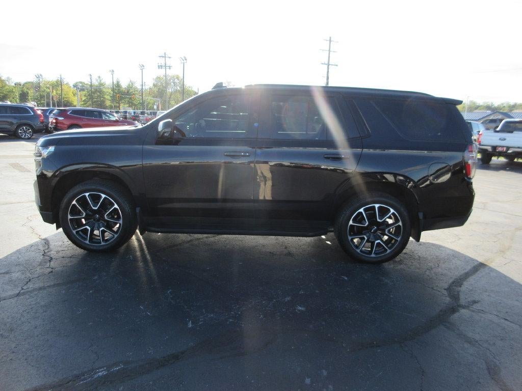 2021 Chevrolet Tahoe RST