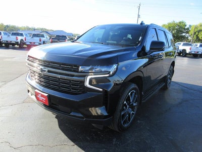 2021 Chevrolet Tahoe RST