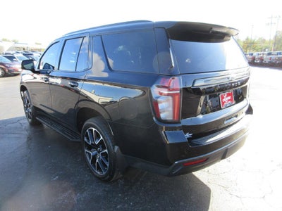 2021 Chevrolet Tahoe RST