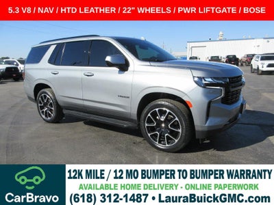 2024 Chevrolet Tahoe RST