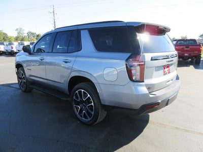 2024 Chevrolet Tahoe RST