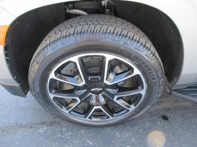 2024 Chevrolet Tahoe RST