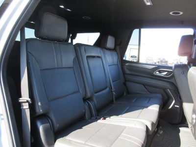 2024 Chevrolet Tahoe RST